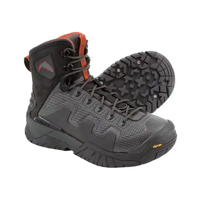 G4 Pro Boots - Vibram Sole - Maat: 13