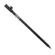 C-Tec Matt Black Bankstick - 50 tot 90 cm