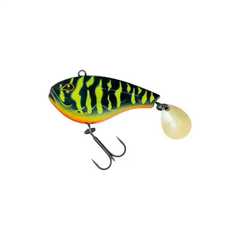 Tail Runner - Black Pike