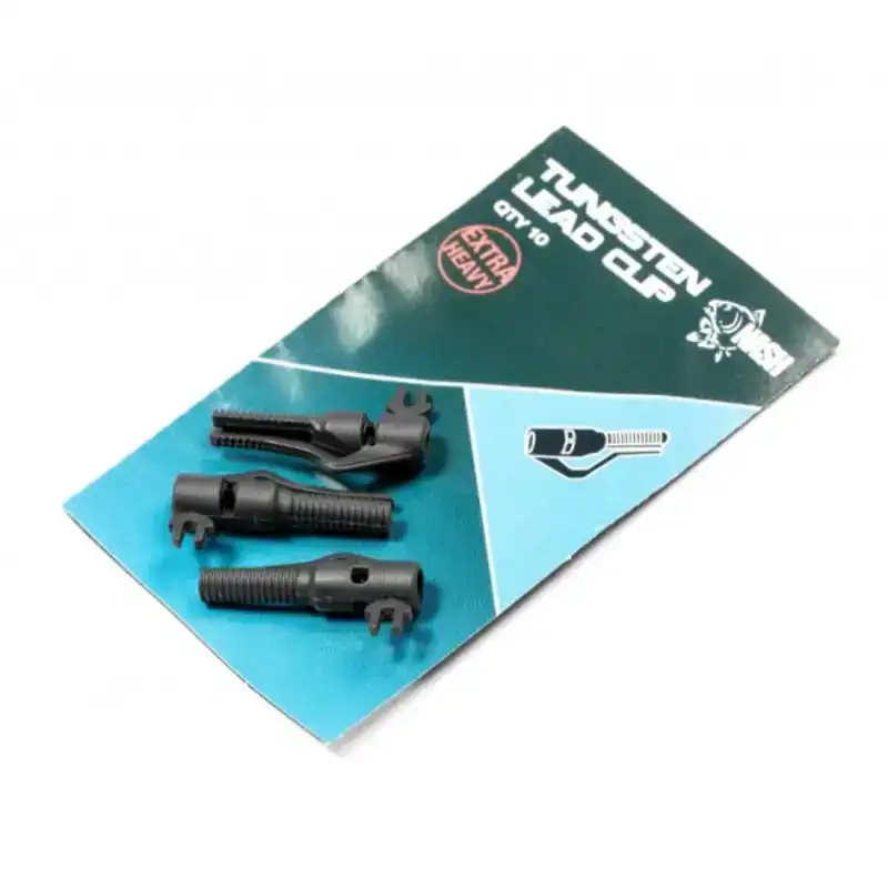 Tungsten Lead Clips