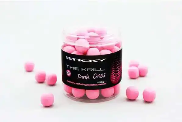 'The Krill' Pink Ones