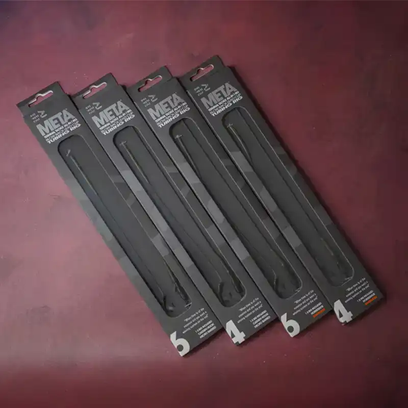 Meta All-In-1 Tubing Blow Back Rig - Haak: 4