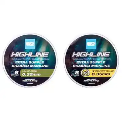 Highline Extra Supple Braid