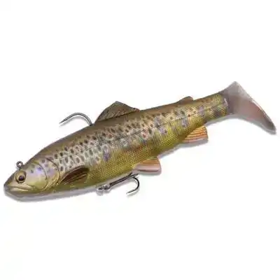 4D Trout Rattle Shad