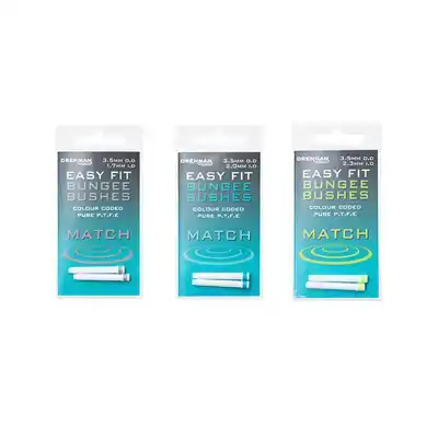 Easy Fit Bungee Bushes Match