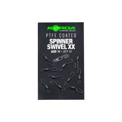 PTFE Coated Spinner Swivel XX