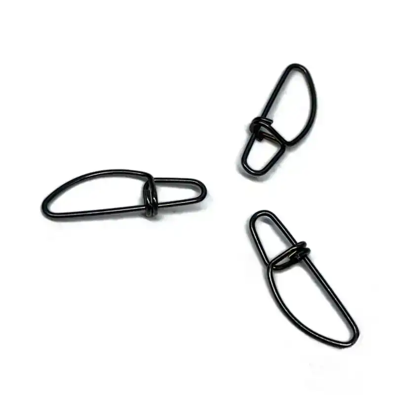 Cross Lock Snaps - Maat: 0 - 25lb