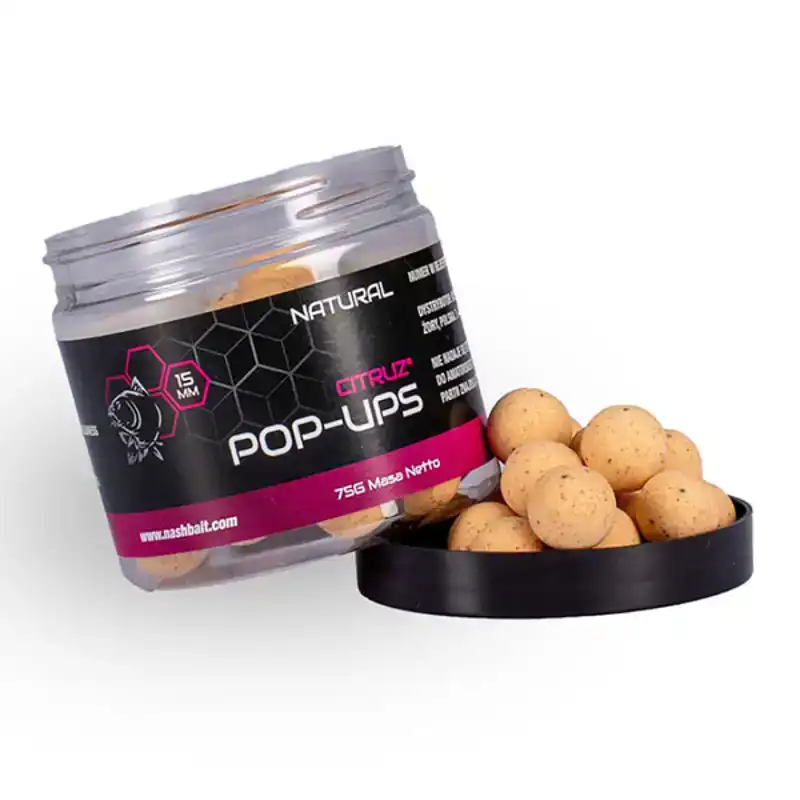 Citruz Pop Ups - 12 mm
