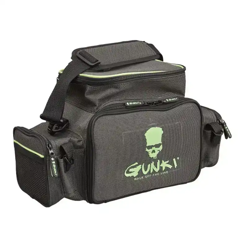 Iron T Box Bag Front Perch Pro