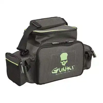 Iron T Box Bag Front Perch Pro