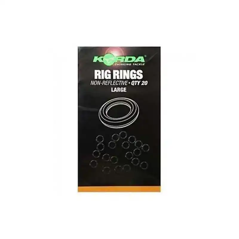 Rig Rings - Oval