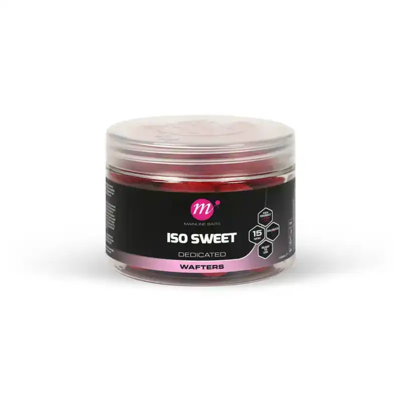 ISO Sweet Wafters - 15 mm