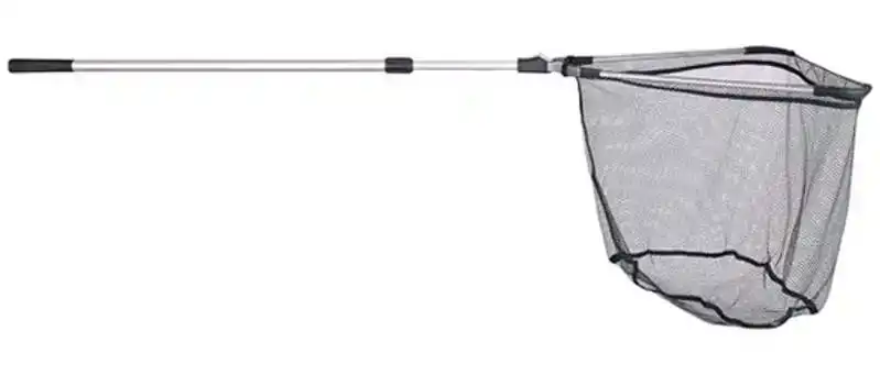 Folding Landing Net Allround - Lengte: 200 cm - Net: 50 x 50