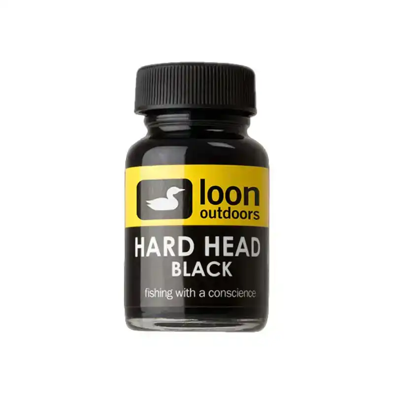 Hard Head Black