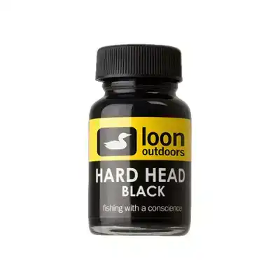Hard Head Black