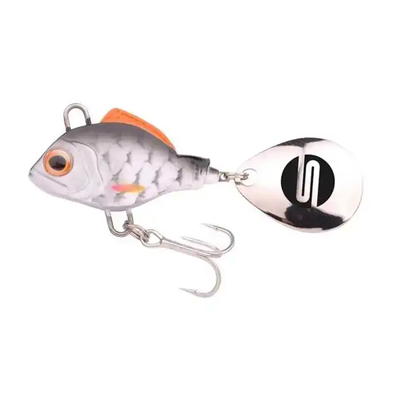 ASP Spinner UV - 10 gram - Metal Perch