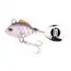 ASP Spinner UV - 10 gram - Metal Perch