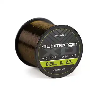 Submerge XD Bulk Monofilament - 0,25 mm - 4,5 kg