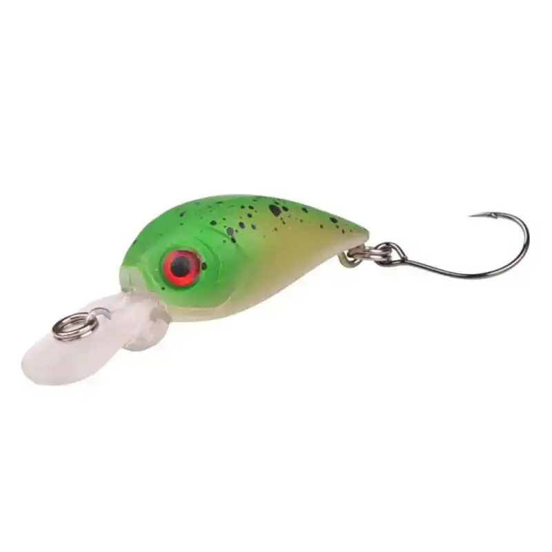Trout Master UV Wobbla - Grey