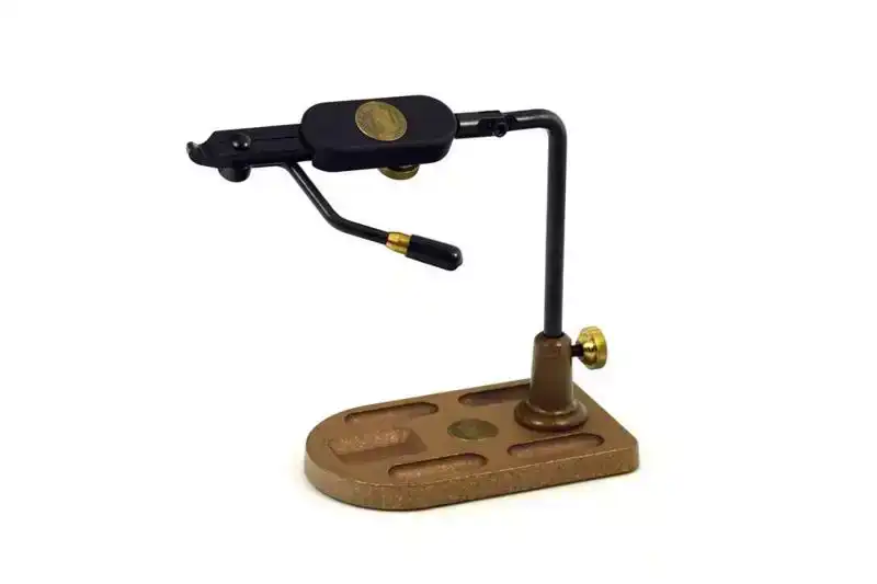 Medallion Series Vise | Hook/Bronze Pocket Pedestal