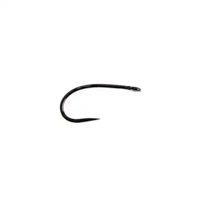 FW511 - Curved Dry Fly - Barbless