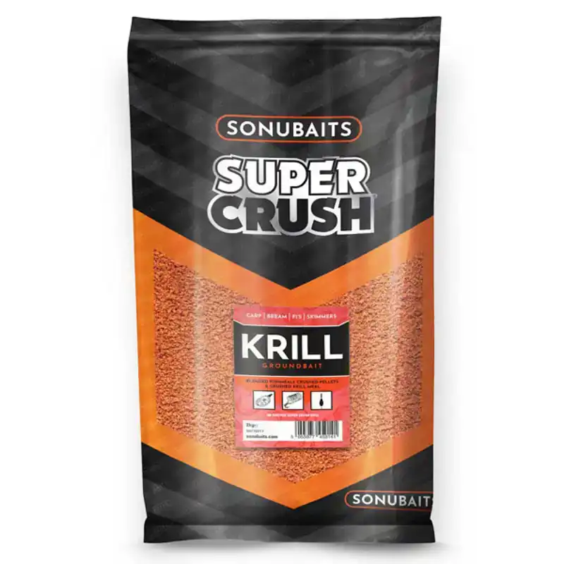 Supercrush Krill
