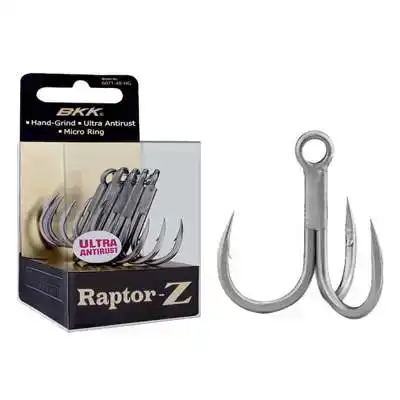 Raptor-Z Raptor Treble Hooks - Größe: 6