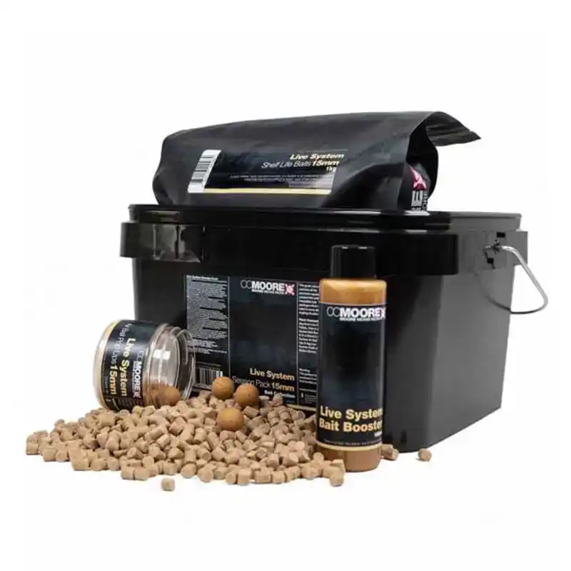 Live System Session Pack - 15 mm