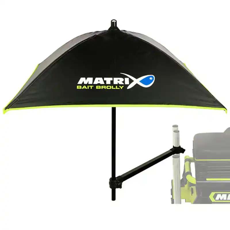 Bait Brolly & Support Arm