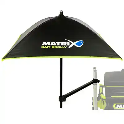Bait Brolly & Support Arm