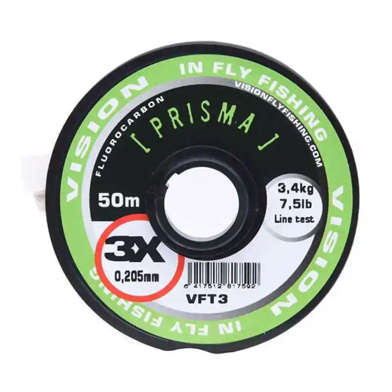 PRISMA fl.carbon tippet 0,305 - 30m