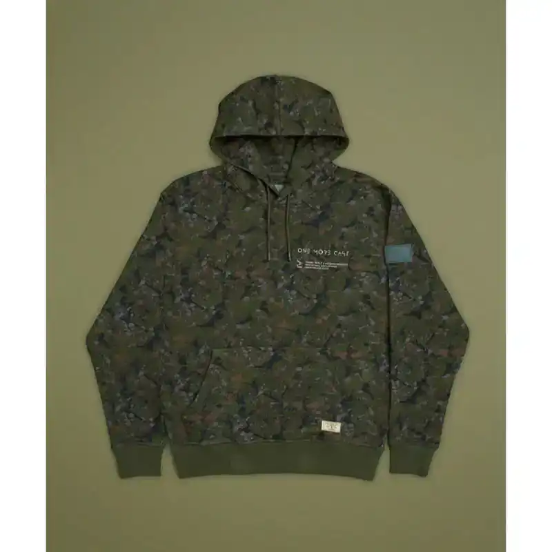 Signature OMC Splash Camo Hoodie - Maat: 3XL