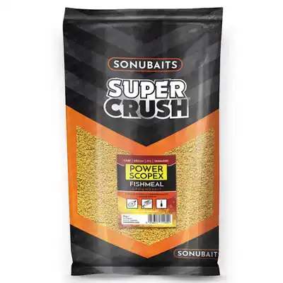 Supercrush Power Scopex Groundbait