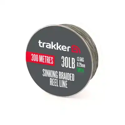 Sinking Braided Reel Line