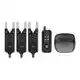 Gizmo2 Alarm Set + Bivvy Lamp - 3+1 Set