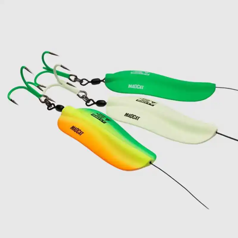 A-Static Inline Spoon - Firetiger