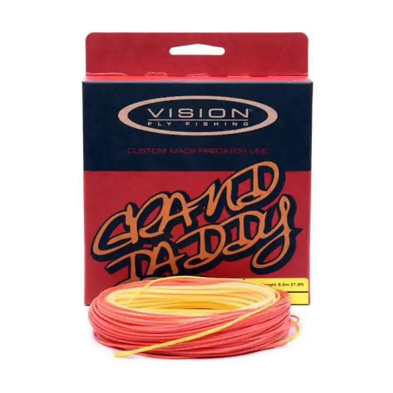 GRAND DADDY WF10 INTERMEDIATE FLY LINE