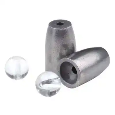 Stainless Steel Bullet Sinkers