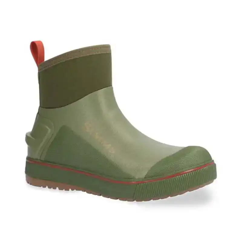 Challenger 7'' Boots - Maat: 45 - Riffle Green