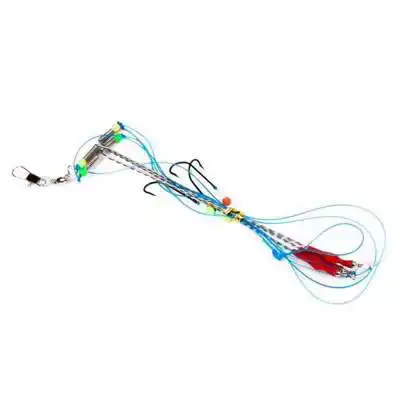 Platvis Skelterboom Onderlijn