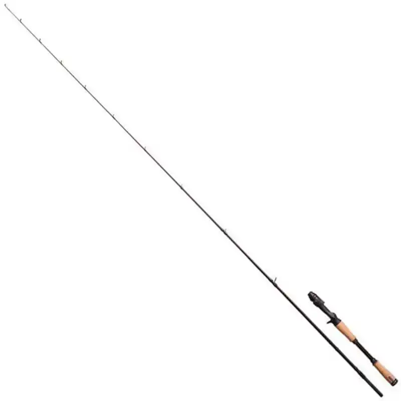 Revenge SG6 Vertical Baitcast - 1,98 m - 18/42 gram