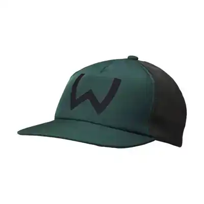 W Helmet Deep Forest