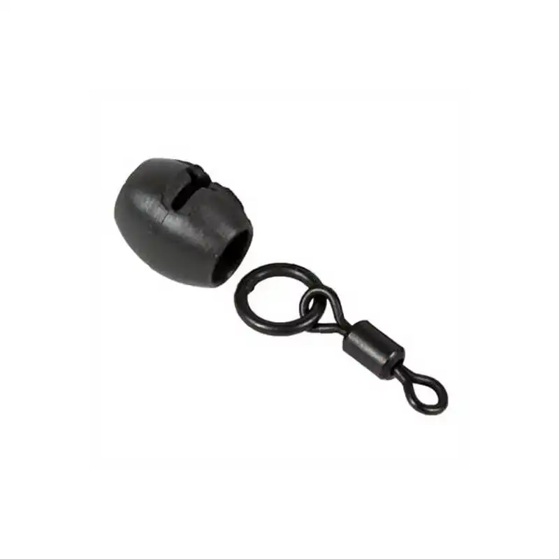 Downforce Tungsten Naked Chod Bead & Ring Swivel