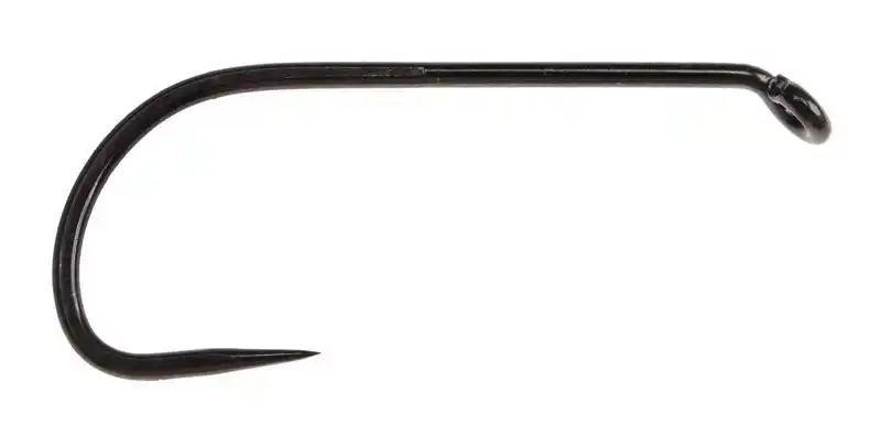 FW571 Dry Long Barbless #10