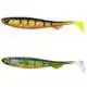 Slick Shad - 7 cm - Blue Back UV