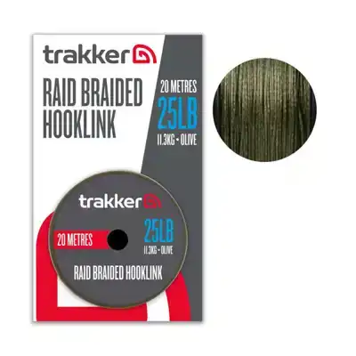 Raid Braided Hooklink