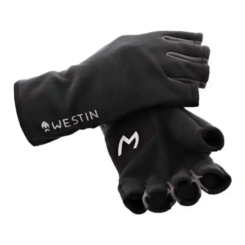 HLF Fleece Gloves - Maat: L