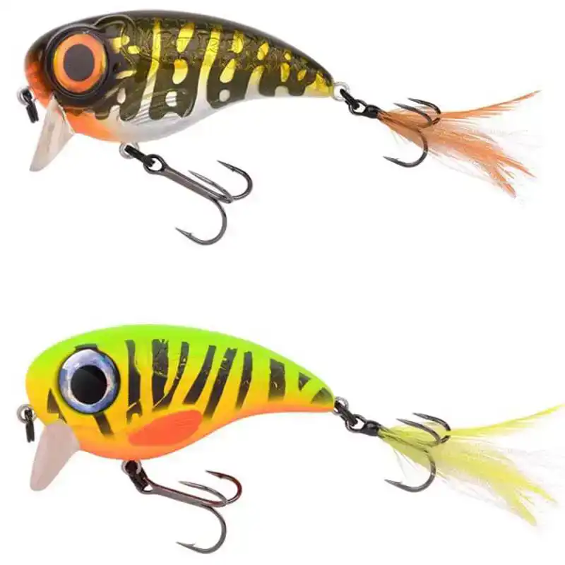 Fat Iris - 6 cm - Herring