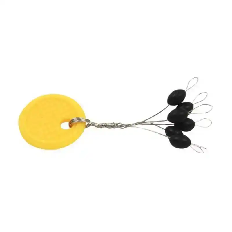 Rubber Stoppers