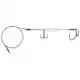 Long Cast Rig Single Hook - Medium - Haakmaat: 4 & 1/0 - Med